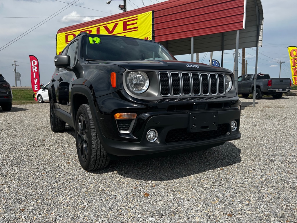 2019 JEEP RENEGADE