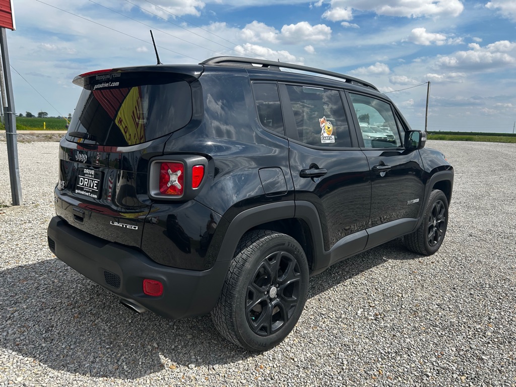 Photo 7 of this JEEP RENEGADE