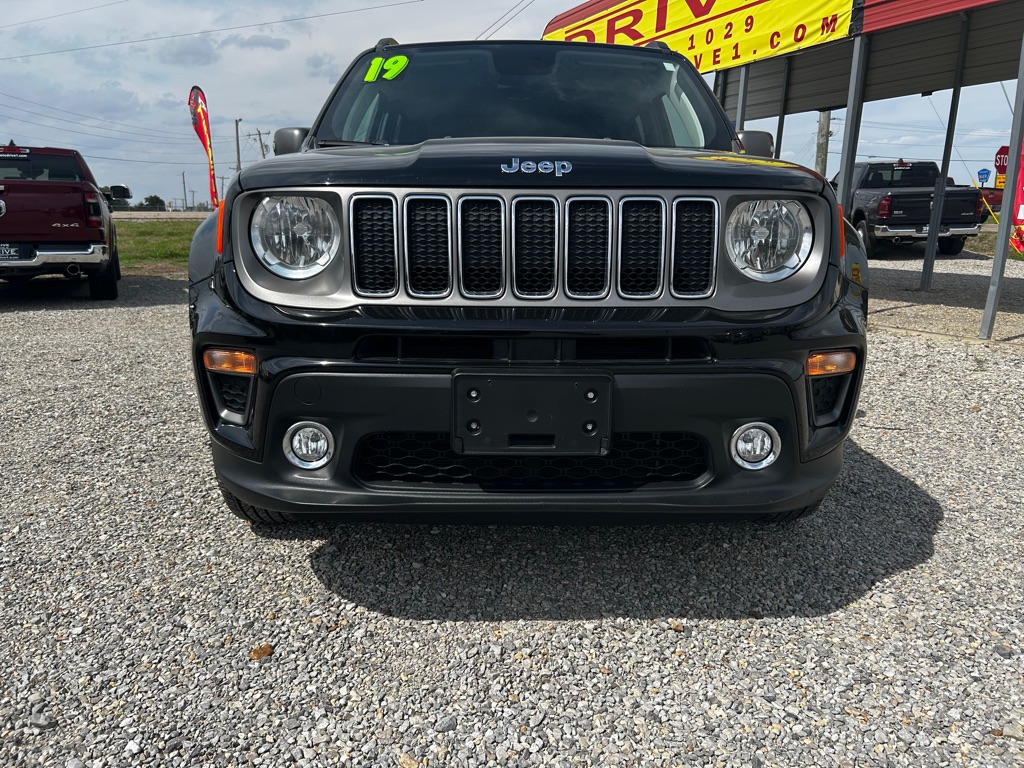 Photo 2 of this JEEP RENEGADE
