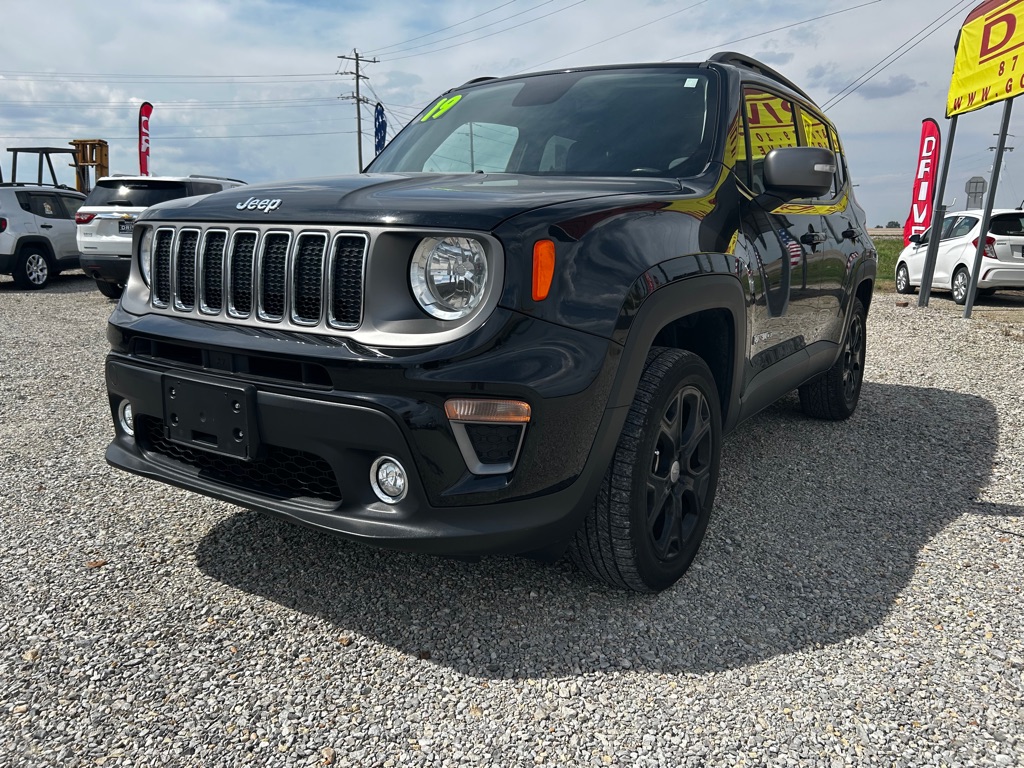Photo 3 of this JEEP RENEGADE