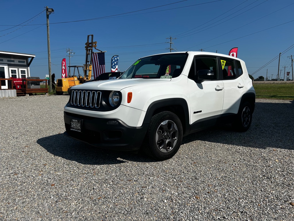 Photo 3 of this JEEP RENEGADE