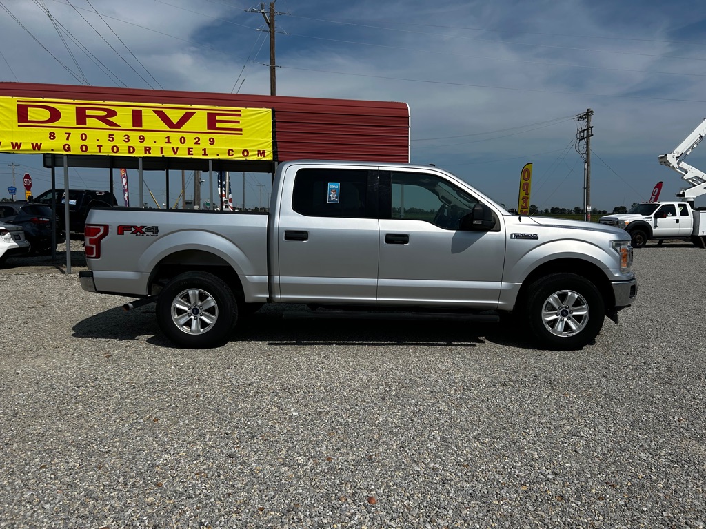 Photo 8 of this FORD F150