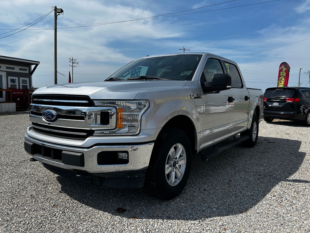 Photo 3 of this FORD F150