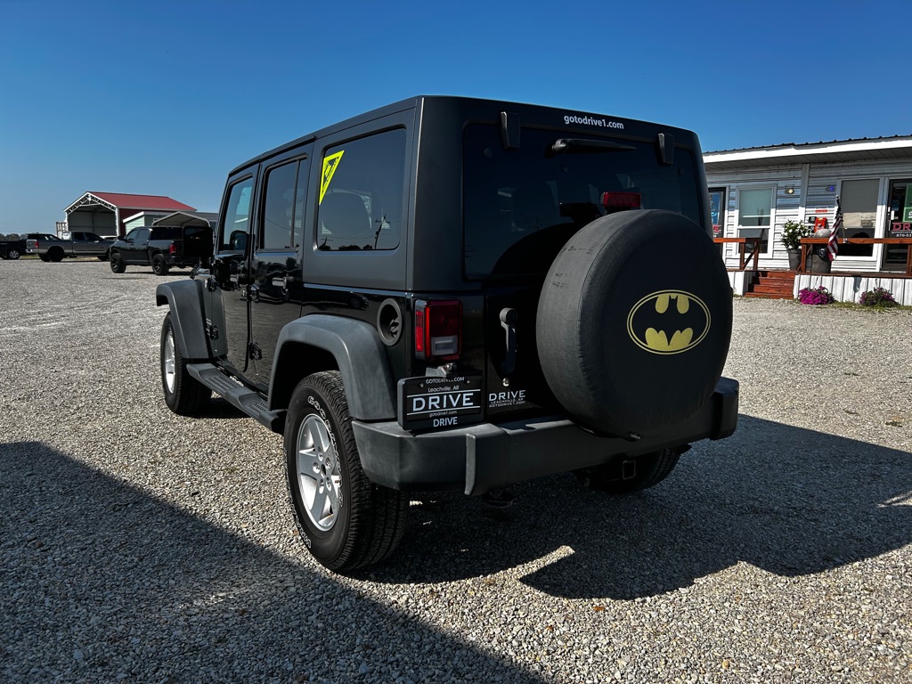 Photo 7 of this JEEP WRANGLER UNLIMI