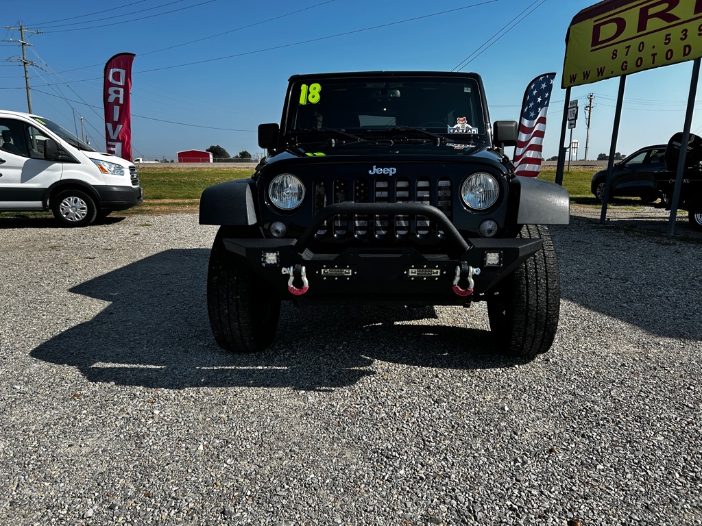 Photo 2 of this JEEP WRANGLER UNLIMI