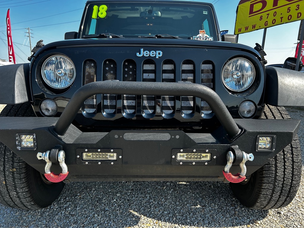 Photo 3 of this JEEP WRANGLER UNLIMI
