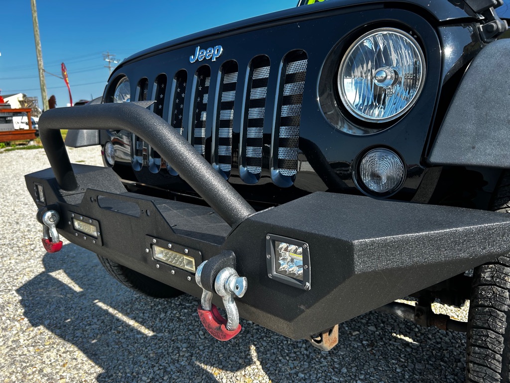 Photo 4 of this JEEP WRANGLER UNLIMI
