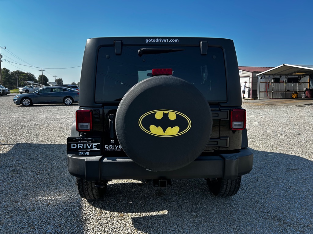 Photo 8 of this JEEP WRANGLER UNLIMI