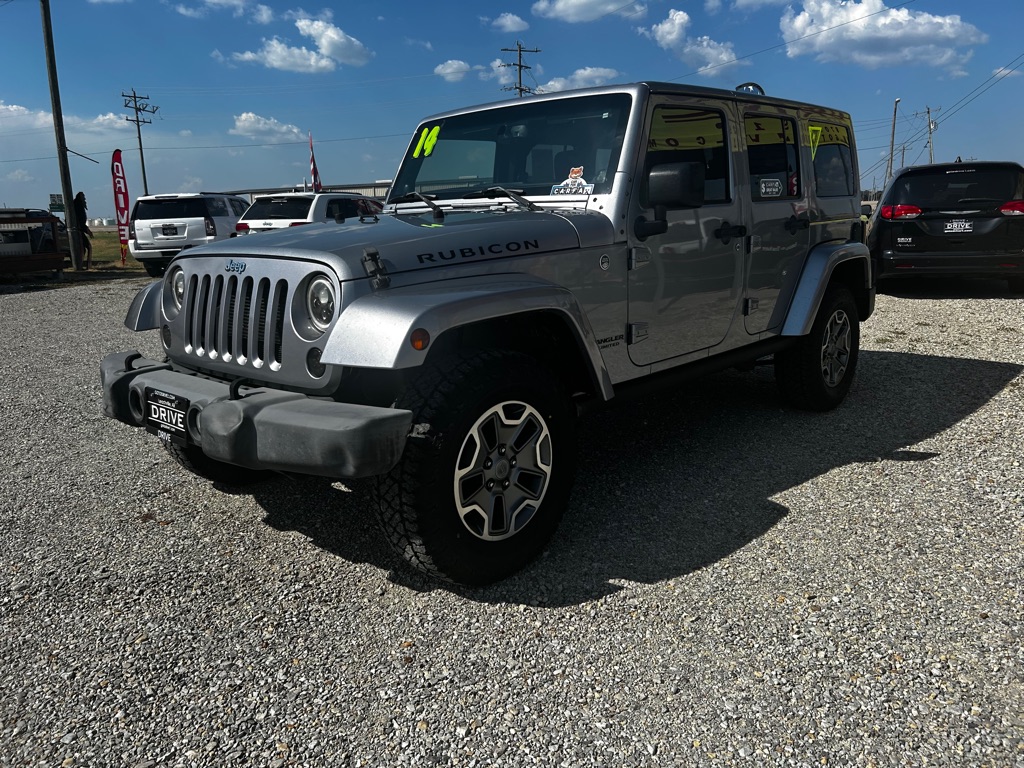 Photo 3 of this JEEP WRANGLER UNLIMI