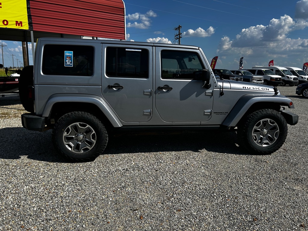 Photo 8 of this JEEP WRANGLER UNLIMI