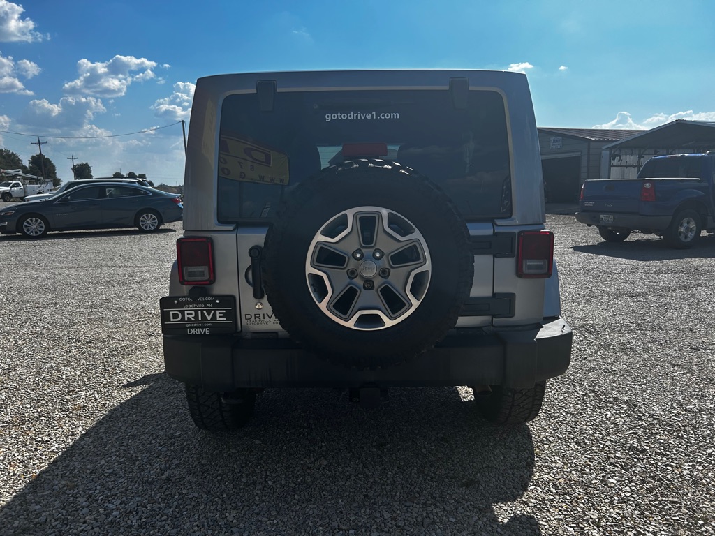 Photo 6 of this JEEP WRANGLER UNLIMI