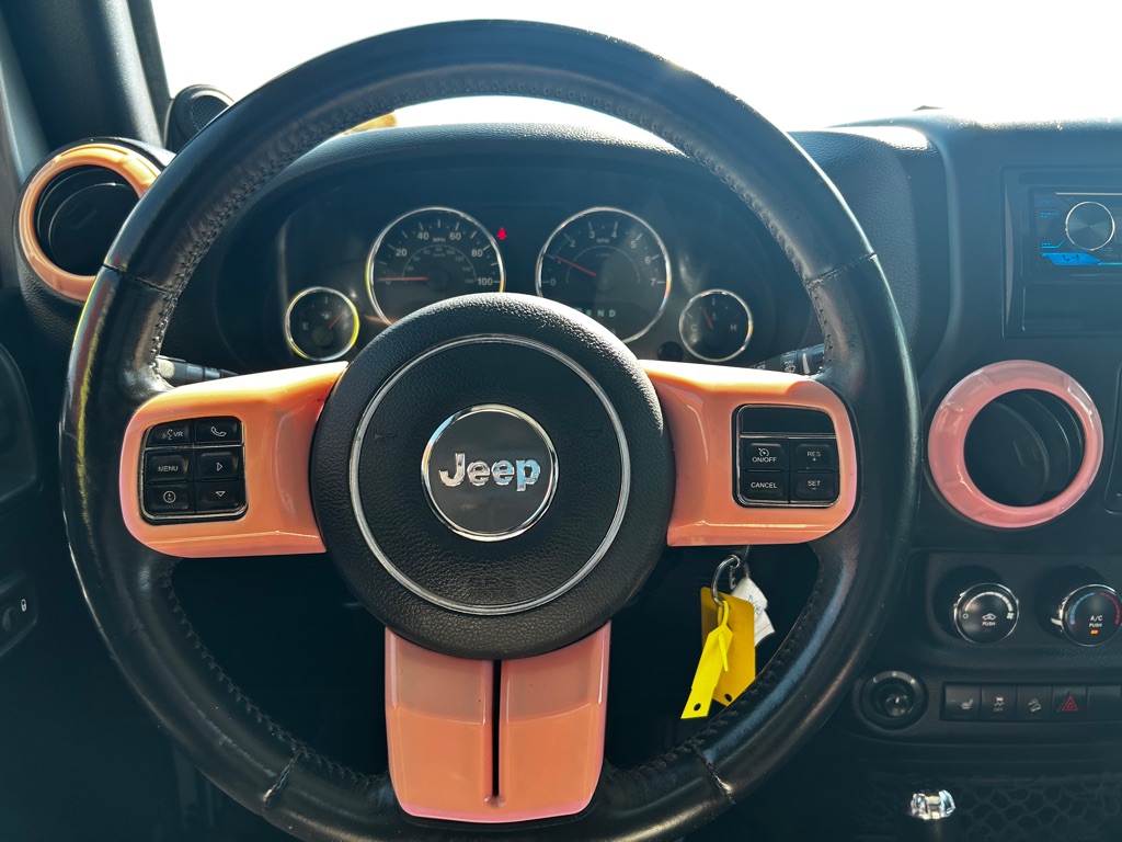 Photo 12 of this JEEP WRANGLER UNLIMI