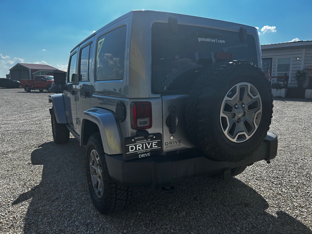 Photo 5 of this JEEP WRANGLER UNLIMI