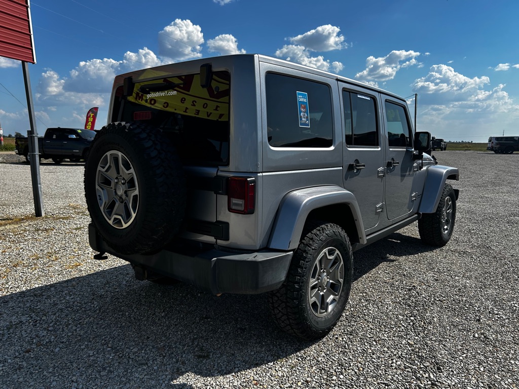 Photo 7 of this JEEP WRANGLER UNLIMI