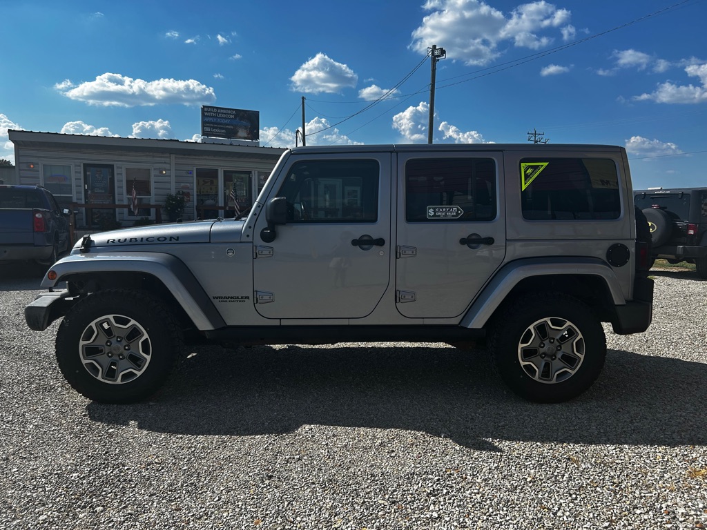 Photo 4 of this JEEP WRANGLER UNLIMI