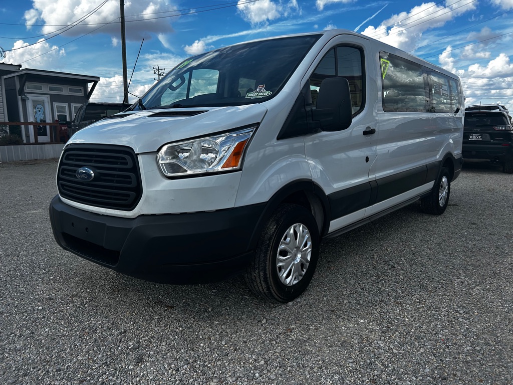 2019 FORD TRANSIT 15PASS