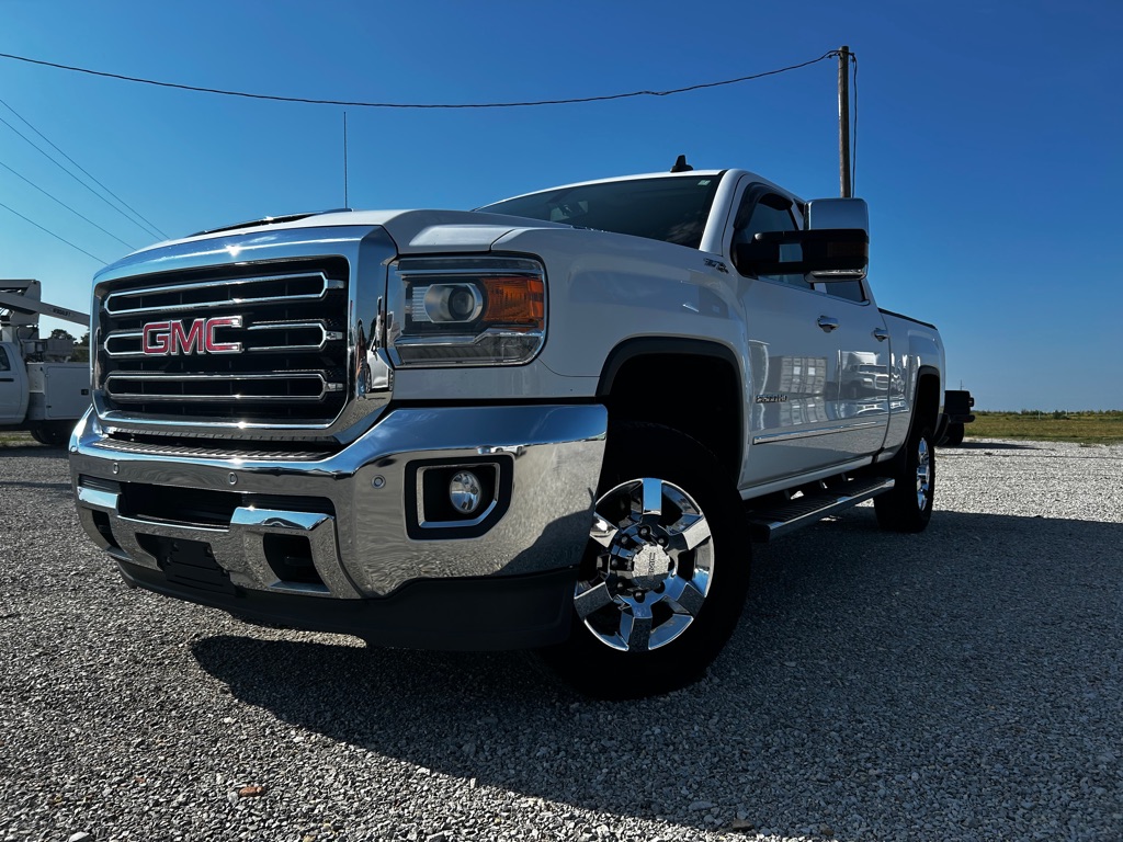 2018 GMC SIERRA