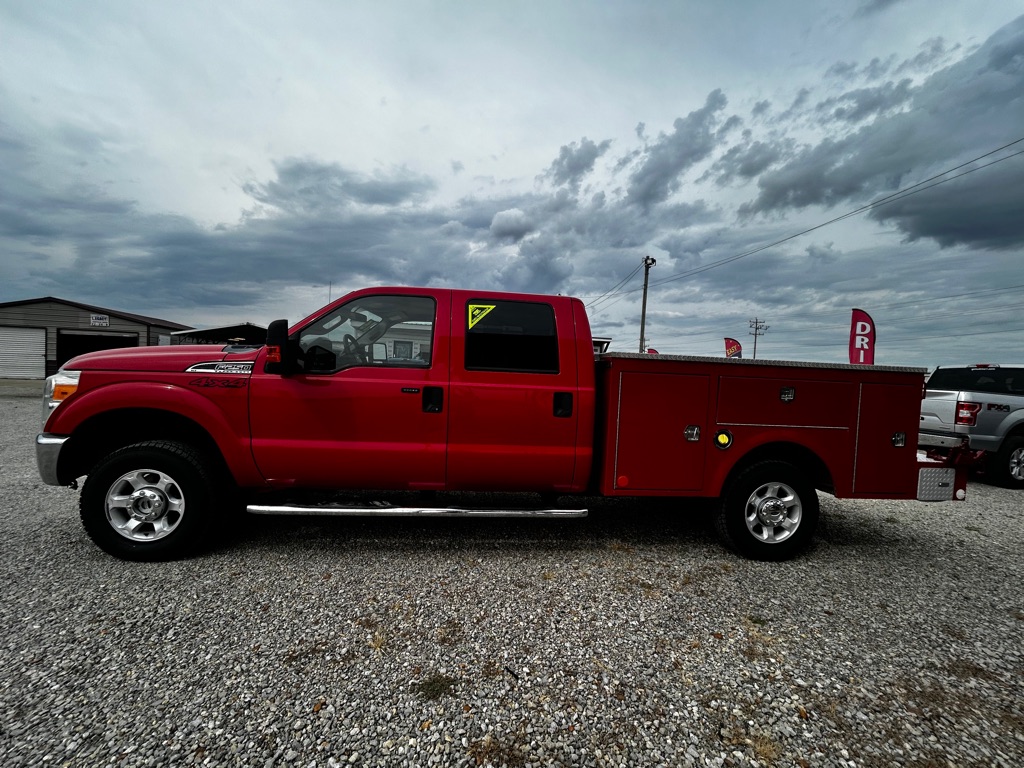 Photo 4 of this FORD F250 UTILITYBOX
