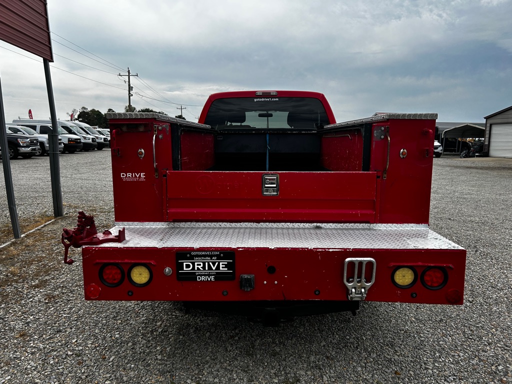 Photo 6 of this FORD F250 UTILITYBOX