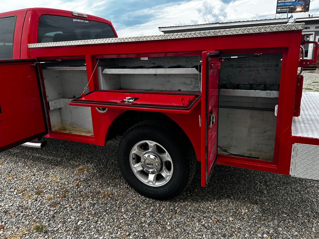 Photo 10 of this FORD F250 UTILITYBOX