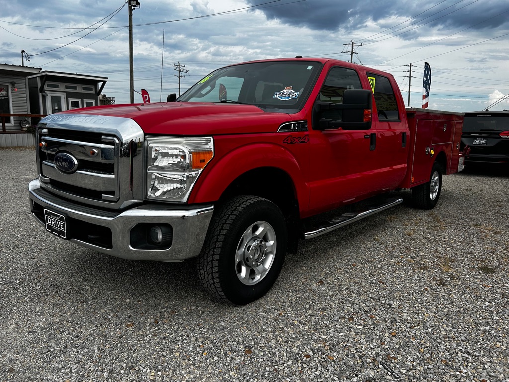 Photo 3 of this FORD F250 UTILITYBOX