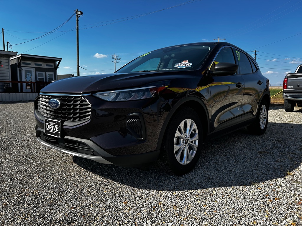 2023 FORD ESCAPE