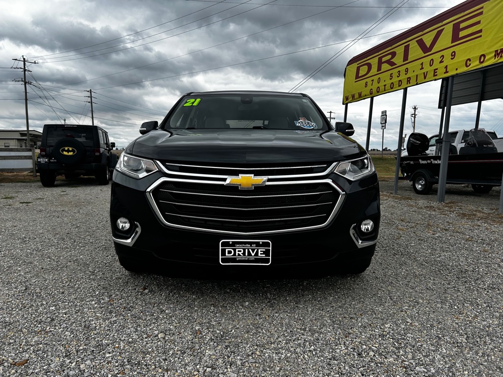 Photo 2 of this CHEVROLET TRAVERSE