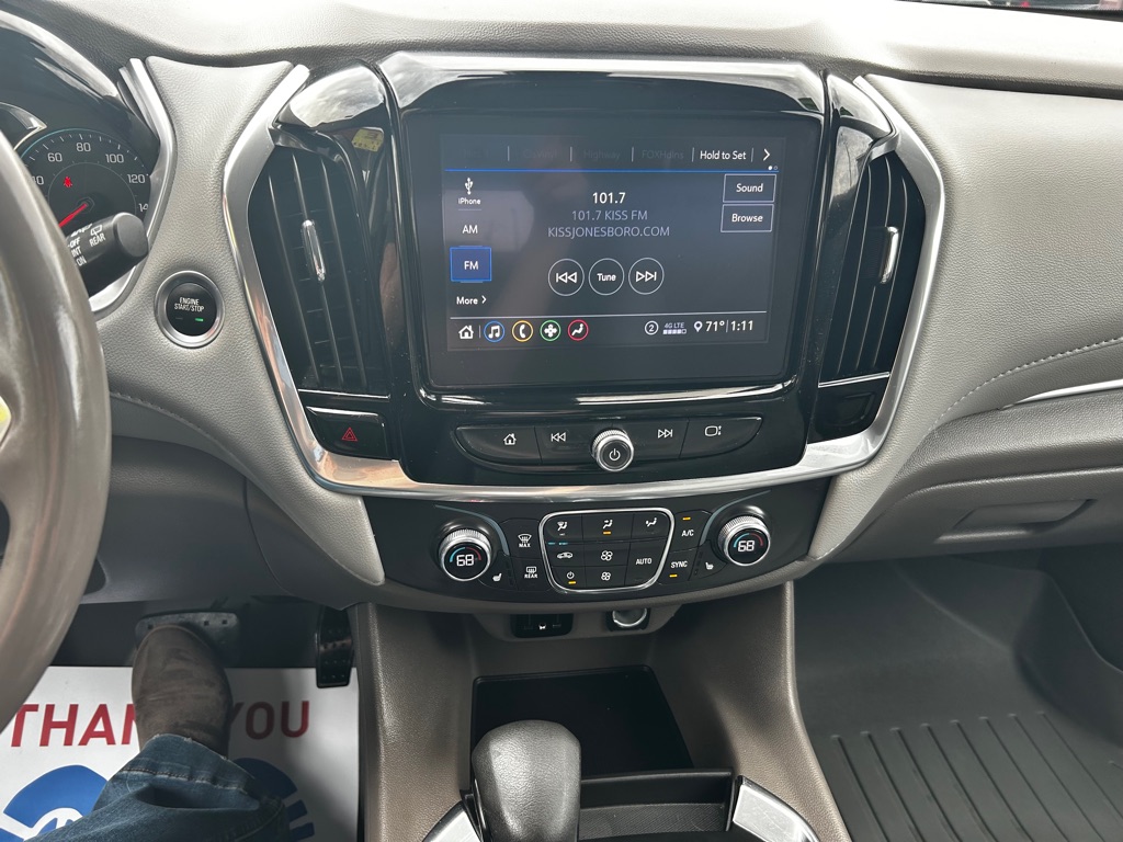 Photo 13 of this CHEVROLET TRAVERSE