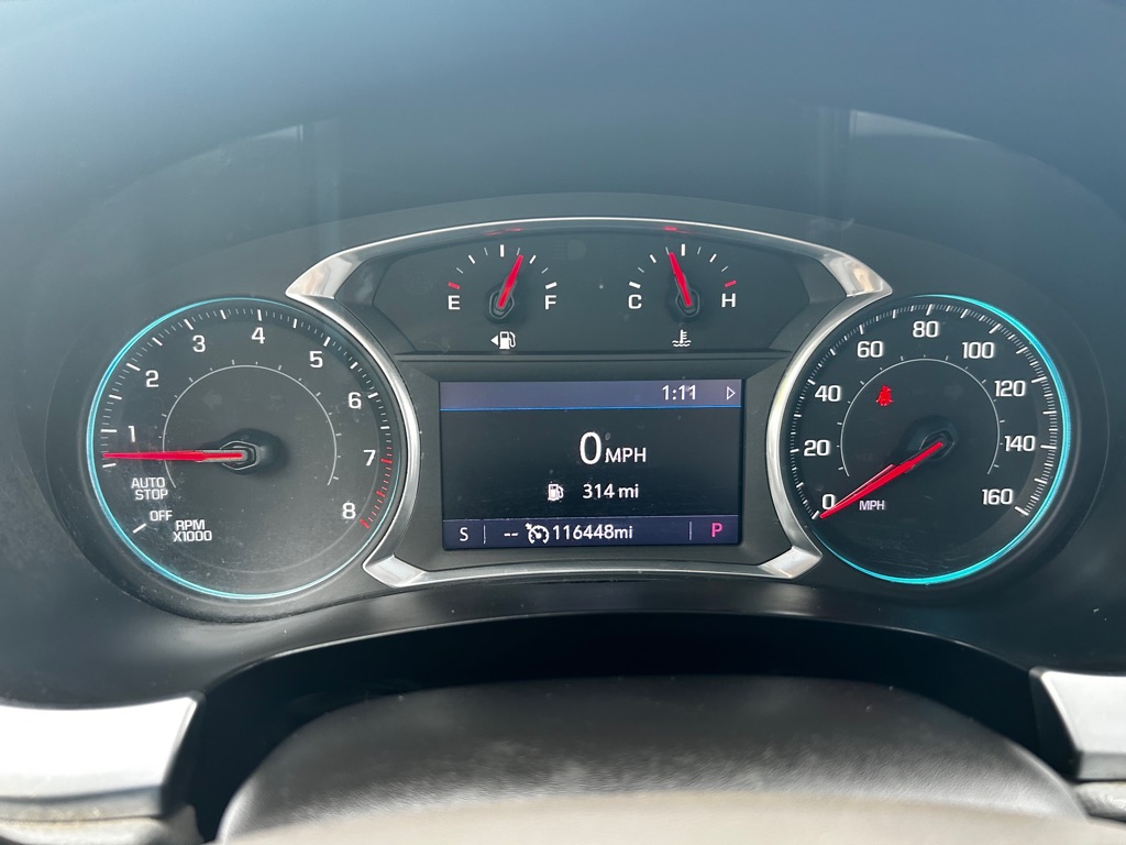 Photo 14 of this CHEVROLET TRAVERSE