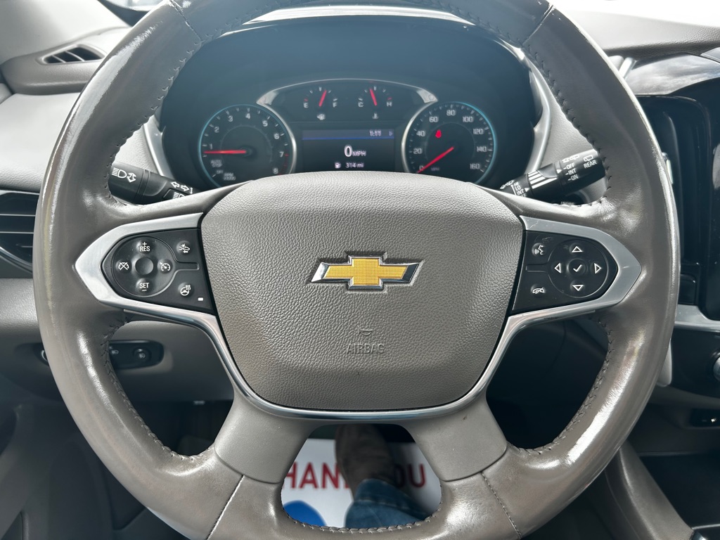 Photo 9 of this CHEVROLET TRAVERSE