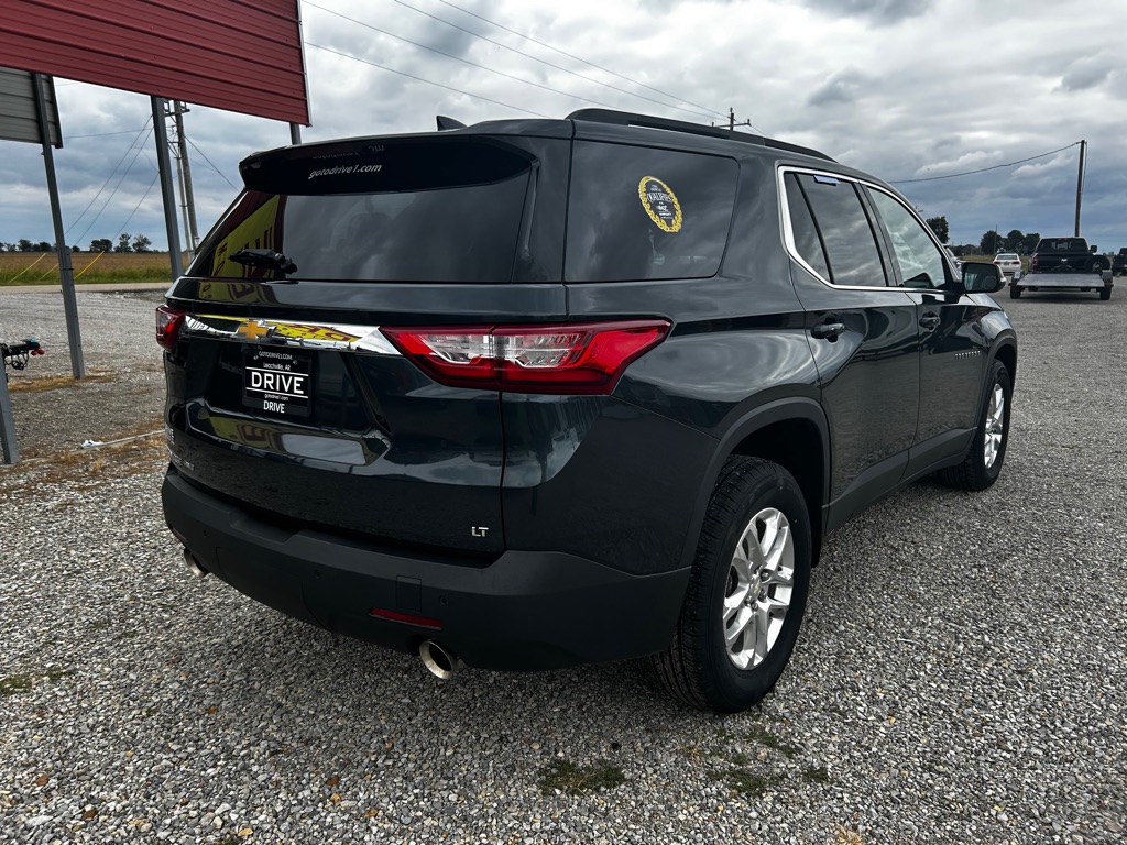 Photo 7 of this CHEVROLET TRAVERSE