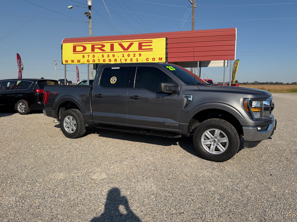 2023 FORD F150 XLT