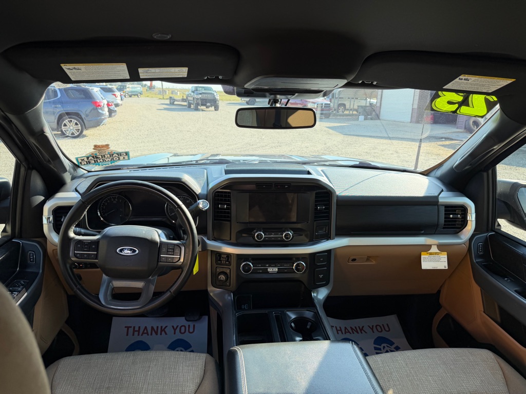 Photo 7 of this FORD F150 XLT