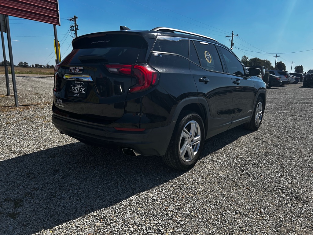 Photo 6 of this GMC TERRAIN
