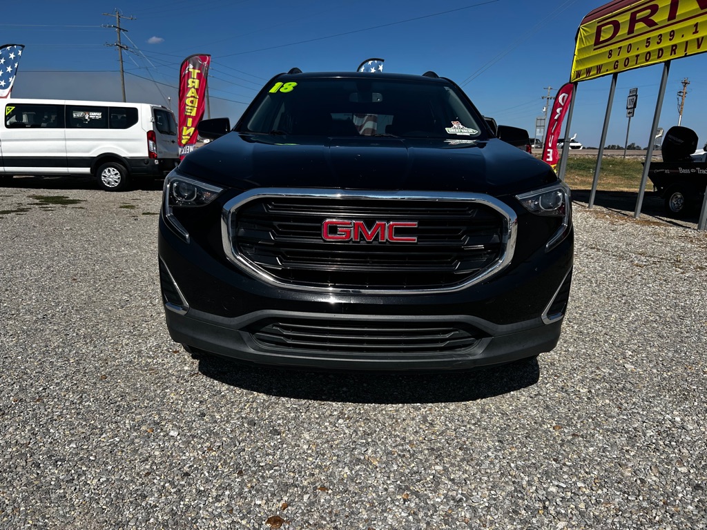 Photo 2 of this GMC TERRAIN