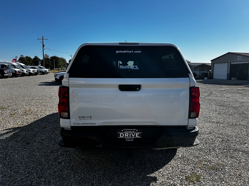Photo 6 of this CHEVROLET COLORADO CREW