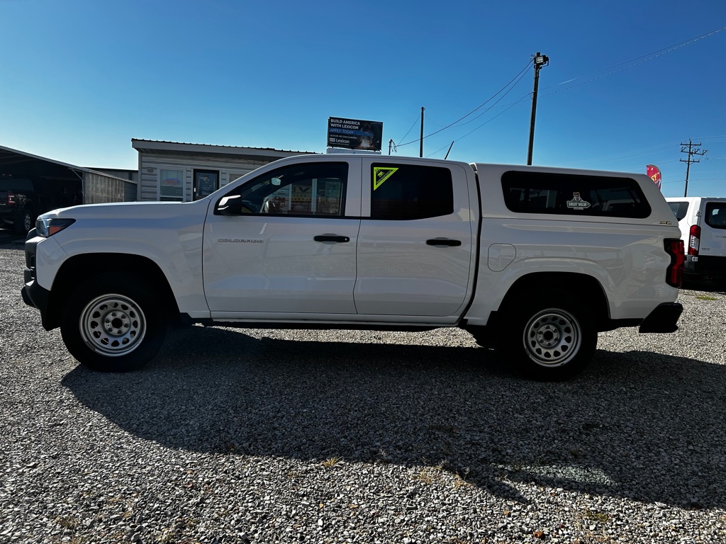 Photo 4 of this CHEVROLET COLORADO CREW
