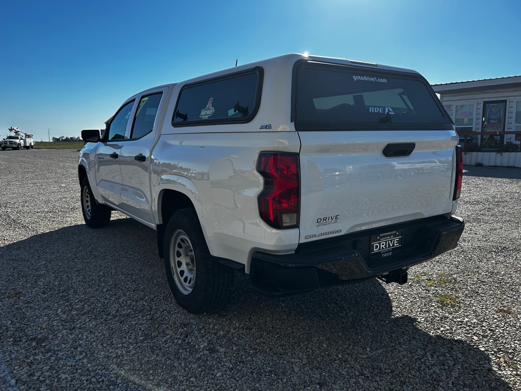 Photo 5 of this CHEVROLET COLORADO CREW