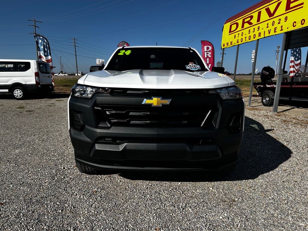 Photo 3 of this CHEVROLET COLORADO CREW