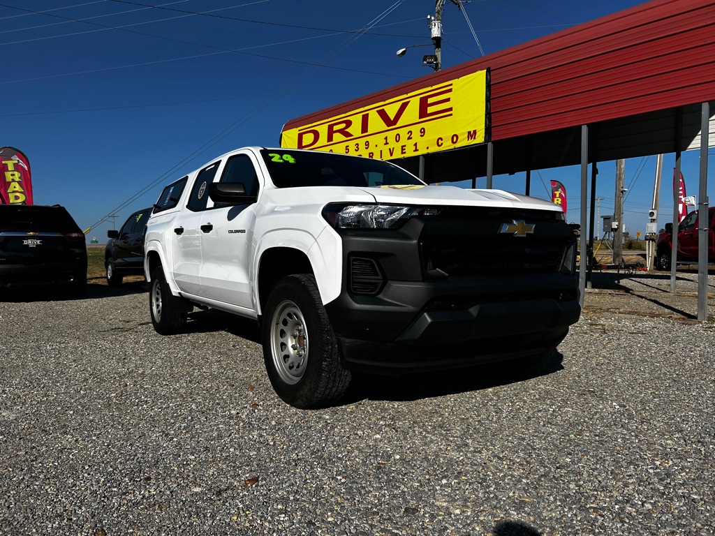 Photo 2 of this CHEVROLET COLORADO CREW