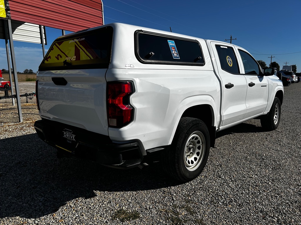 Photo 7 of this CHEVROLET COLORADO CREW