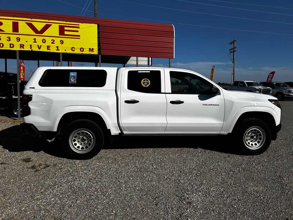 Photo 8 of this CHEVROLET COLORADO CREW