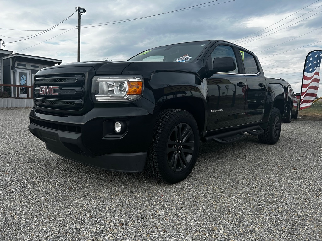 2020 GMC CANYON