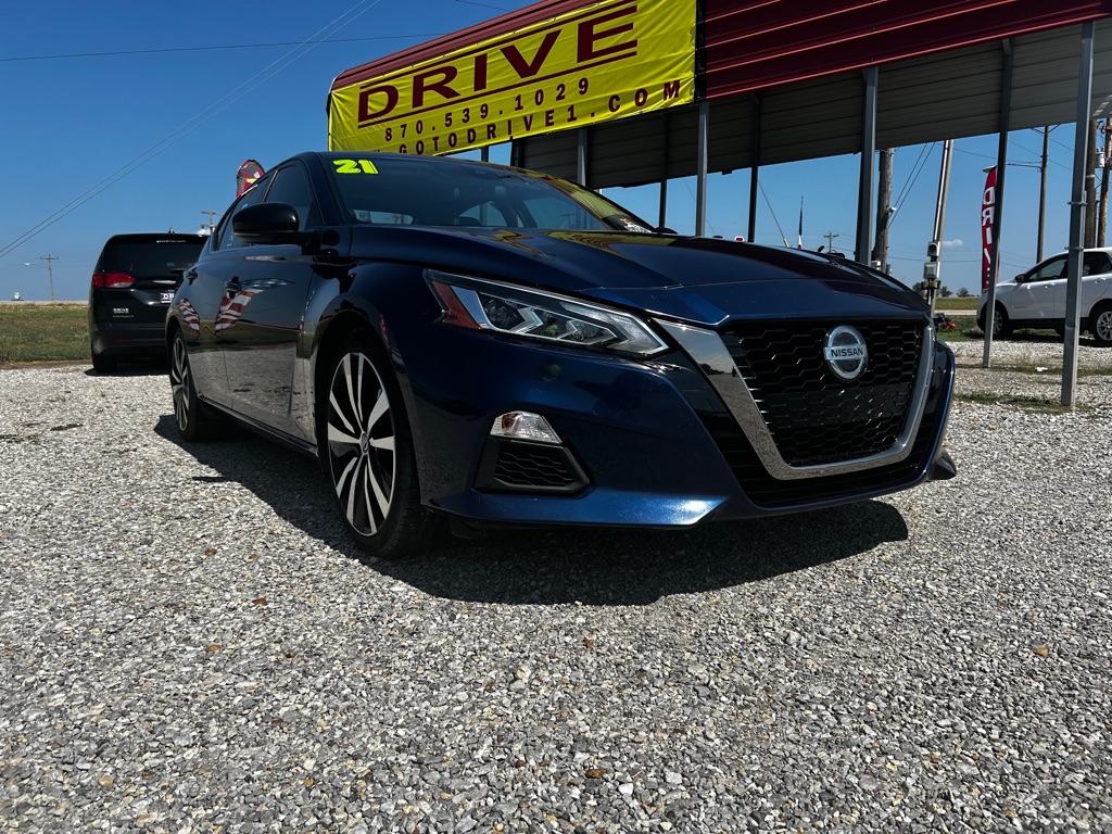 2021 NISSAN ALTIMA