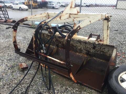 Photo 2 of this LOADER BUCKET 7' GRAPPLER