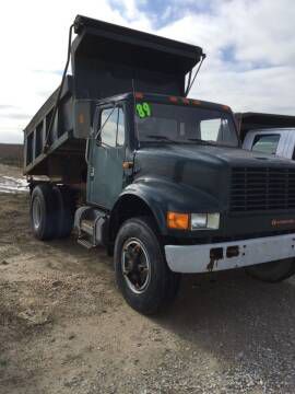 1983 INTERNATIONAL S-2500