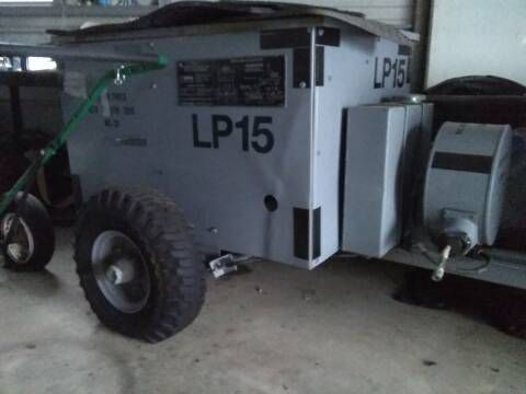  INGERSOLL RAND AIR COMPRESSOR