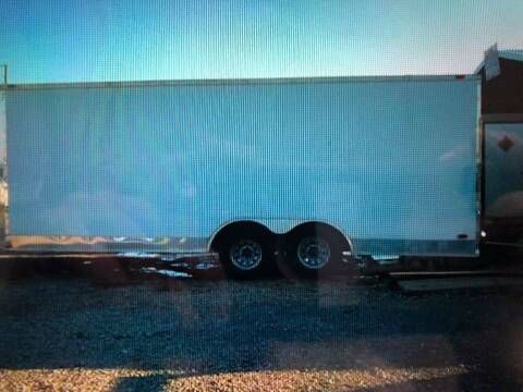 2014 DIAMOND CARGO