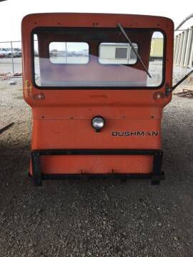 1994 JUSTICE CARRYALL CLUB CAR