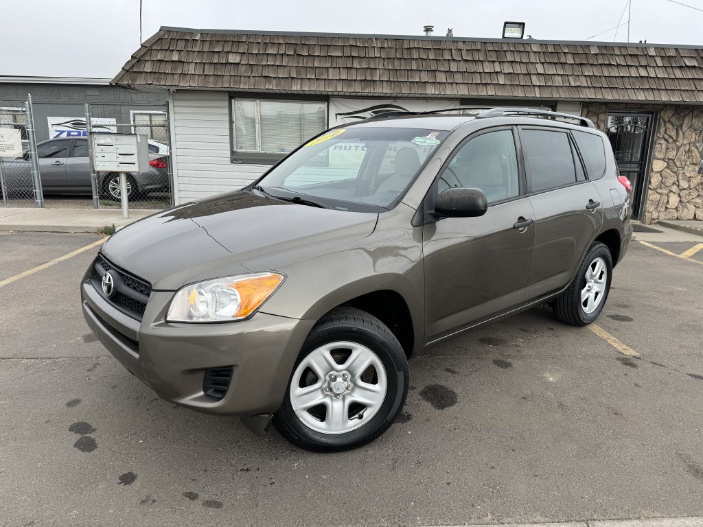 2012 TOYOTA RAV4 in DENVER CO at ZARA AUTO SALES INC, BROWN ...